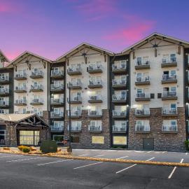 The Walden, Trademark Collection By Wyndham, hôtel à Pigeon Forge