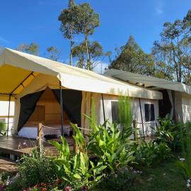 Canopy Villa Nuang Hill, ξενοδοχείο στο Bentong