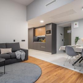 City Pop Prague Aparthotel, Hotel in Prag