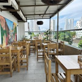Hotel El Faro - Desayunos incluidos - Manga, Cartagena, hotel in Cartagena de Indias