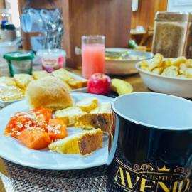 Hotel Avenida