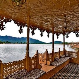 Swift houseboats, hotel a Srinagar