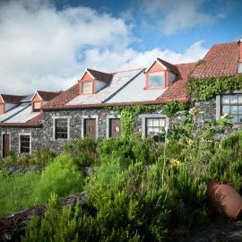 Hotel os Moinhos, hotel u gradu 'Velas'