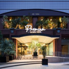 Hotel Global View Premium Koriyama，郡山的飯店
