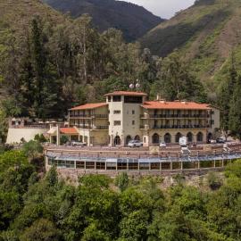 Hotel Spa Termas de Reyes, hotel em San Salvador de Jujuy