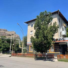 Level hotel Osh, hotel Osban