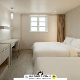 Kindness Hotel - Jhandong Jiuru Branch, hotel v destinácii Kao-siung