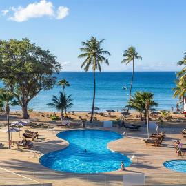Langley Resort Fort Royal, hotel sa Deshaies