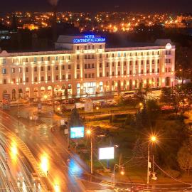 Continental Forum Sibiu, hotel en Sibiu