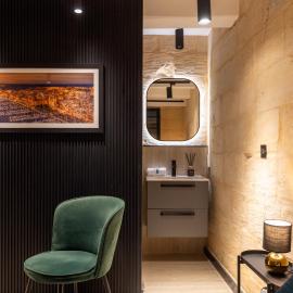 Birgu Boutique Stay Private Hot Tub & Cinema, hotel in Birgu