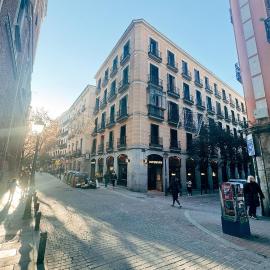 Adventure Hostel Madrid, hotel Madridban