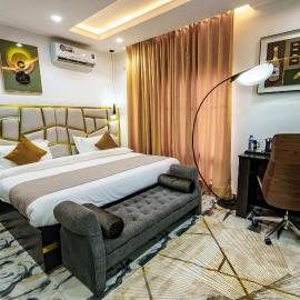 Roston Hotels – hotel w mieście Port Harcourt