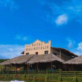Hotel Salinopolis e kitepoint, hotel i Salinópolis