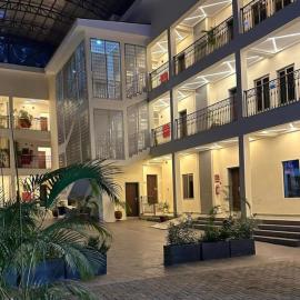 STP Apartments, khách sạn ở Abuja