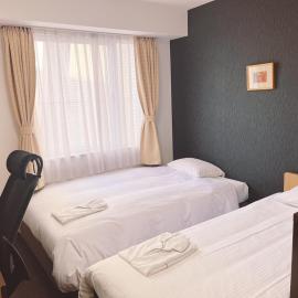 Hotel Shin Osaka / Vacation STAY 81540, hotel in Osaka