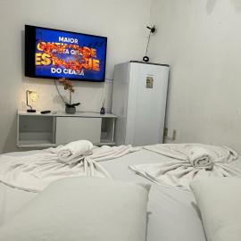 Pousada Iracema Centro โรงแรมในฟอร์ตาเลซา