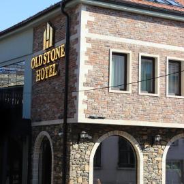 Old Stone Hotel Skopje, hotel in Skopje