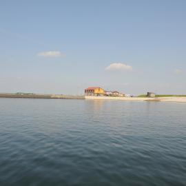 Residentie Oosterschelde，Sint Philipsland的飯店