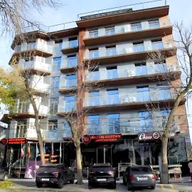 Badem Garden Apart Hotel، فندق في طشقند