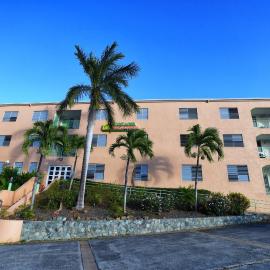 Bellavista Scott Hotel, hotel em Charlotte Amalie