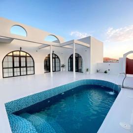 zahr albun villa, khách sạn ở Al Raka