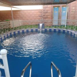 Green Resort Hotel AL khaburah