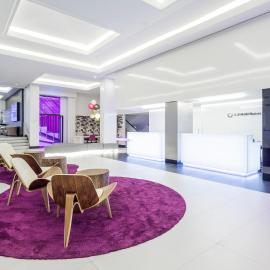 Ilunion Suites Madrid, hotel em Madri