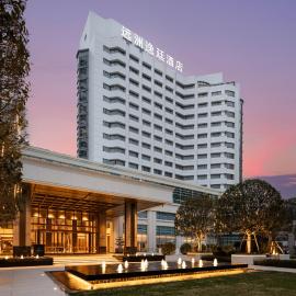 九江远洲逸廷酒店, hotell sihtkohas Jiujiang