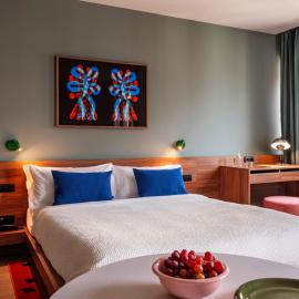 Numa Lisbon Anjos, hotel a Lisbona