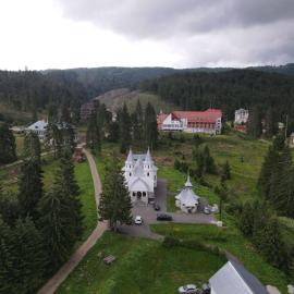 Hotel Iadolina, hotel sa Stâna de Vale