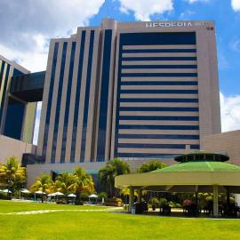Hesperia WTC Valencia, hotel din Valencia