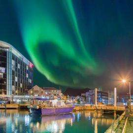 Thon Hotel Lofoten, hotel sa Svolvær