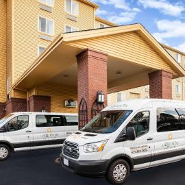 La Quinta by Wyndham Portland Airport, hotel en Portland