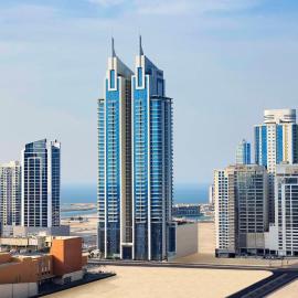 Hilton Bahrain City Centre Hotel & Residences, hotel em Manama