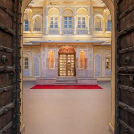 Brij Castle, Hotel in Jaipur