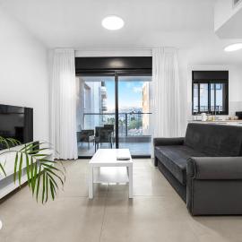Luxury Suite Apartment #66 By Hashdera Eilat, hotel em Eilat