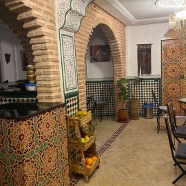 Dar Rif Kebdani, Hotel in Tanger