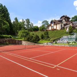 Rezydencja nad Wodospadem Spa & Wellness Jagniątków, hôtel à Szklarska Poręba