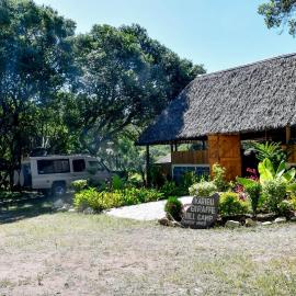 Giraffe Hills Mara Camp