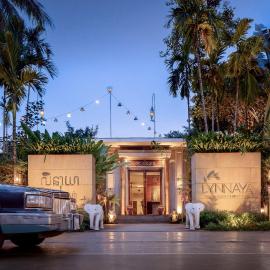 Lynnaya Urban River Resort, hotel di Siem Reap
