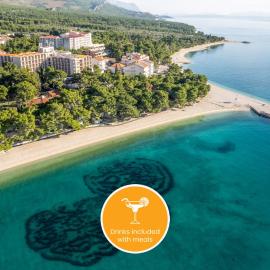 Hotel Horizont, Hotel in Baška Voda
