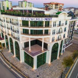 Elite World Nest Sivas, Hotel in Sivas