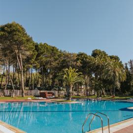 Nice Camps - Lloret de Mar, hotel en Lloret de Mar