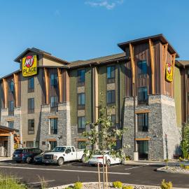 My Place Hotel-Portland East, OR
