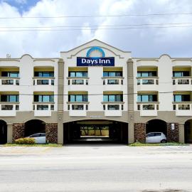 Days Inn Guam - Tamuning, hotell Tamuningis