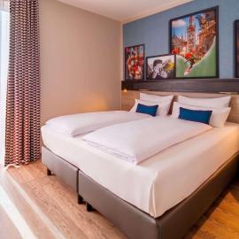 Ramada Encore by Wyndham Munich Messe, hotel in Munich