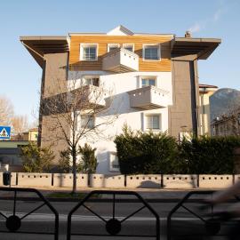 Hotel Garnì Villa Fontana, hotell i Trento