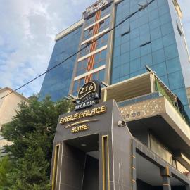 216 Eagle Palace Suite, hotel in Istanbul