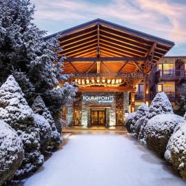 Four Points by Sheraton Bansko,位于班斯科的酒店