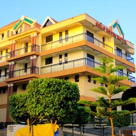 Solo Hites Hotel, hotel em Masaka